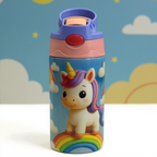 Design your own Girls 120z double wall Stainless steel bottle 304