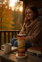 Choose from our variety of designs the one you like the most or Design your own 20oz Stainless Steel 304 Double Wall Tumbler