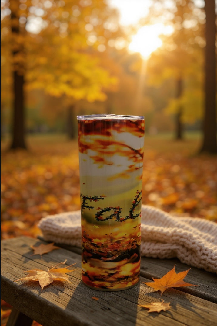 Choose from our variety of designs the one you like the most or Design your own 20oz Stainless Steel 304 Double Wall Tumbler