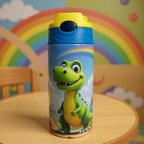 Design your own Boys 12oz Double Wall Stainless Steel Bottle 304