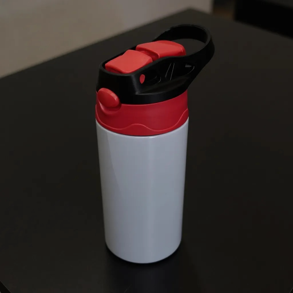 Design your own Boys 12oz Double Wall Stainless Steel Bottle 304