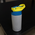 Design your own Boys 12oz Double Wall Stainless Steel Bottle 304