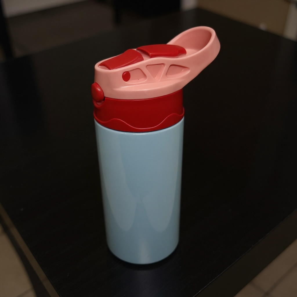 Design your own Girls 120z double wall Stainless steel bottle 304