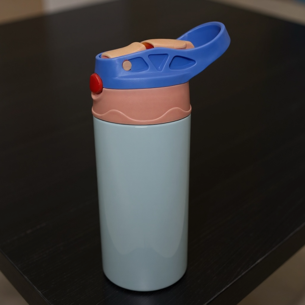 Design your own Girls 120z double wall Stainless steel bottle 304