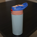 Design your own Girls 120z double wall Stainless steel bottle 304