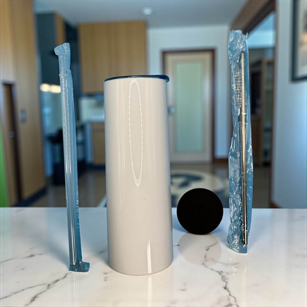 Choose from our variety of designs the one you like the most or Design your own 20oz Stainless Steel 304 Double Wall Tumbler