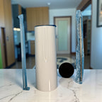 Choose from our variety of designs the one you like the most or Design your own 20oz Stainless Steel 304 Double Wall Tumbler