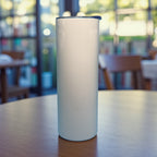 Choose from our variety of designs the one you like the most or Design your own 20oz Stainless Steel 304 Double Wall Tumbler