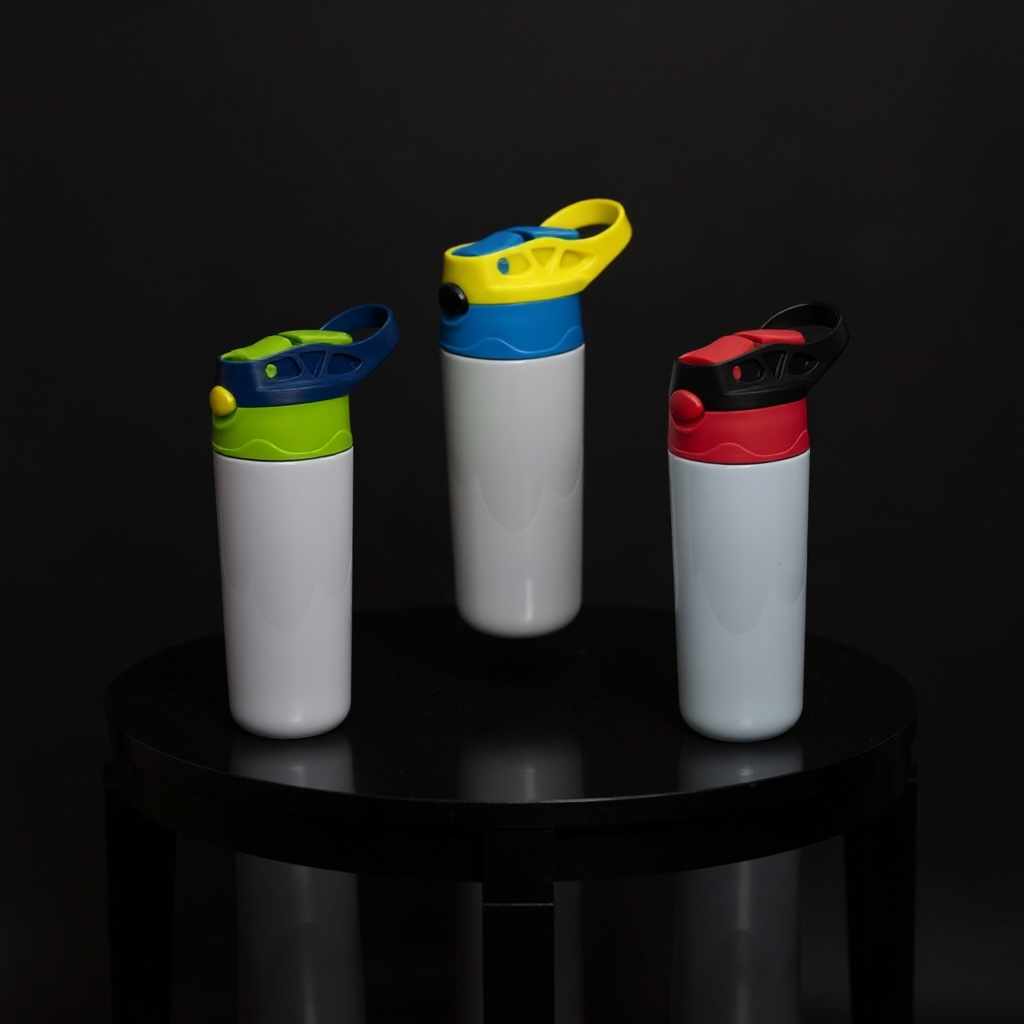 Design your own Boys 12oz Double Wall Stainless Steel Bottle 304