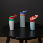 Design your own Girls 120z double wall Stainless steel bottle 304