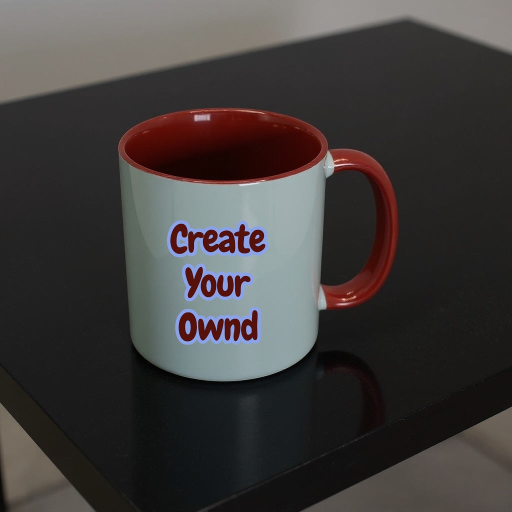 11oz Mugs Different colors