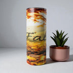 Choose from our variety of designs the one you like the most or Design your own 20oz Stainless Steel 304 Double Wall Tumbler